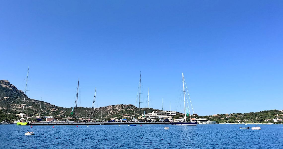 Gallery Rolex Swan Cup 2026 an event of records!